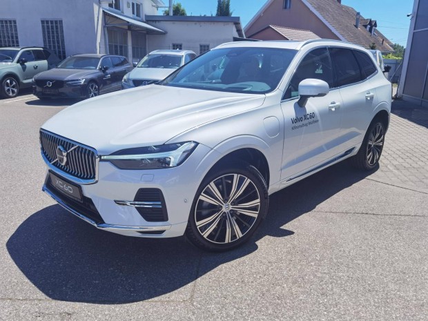 Volvo XC60 2.0 [T6] Ultra Bright AWD Geartronic...